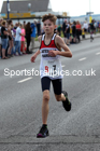 Boys under-13s 2021 Northern 6 and 4 Stage and Young Athletes Road Relays, Redcar. Photo: David T. Hewitson/Sports for All Pics
